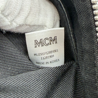 MCM Bauchtasche / Gürteltasche Fursten small Karabiner