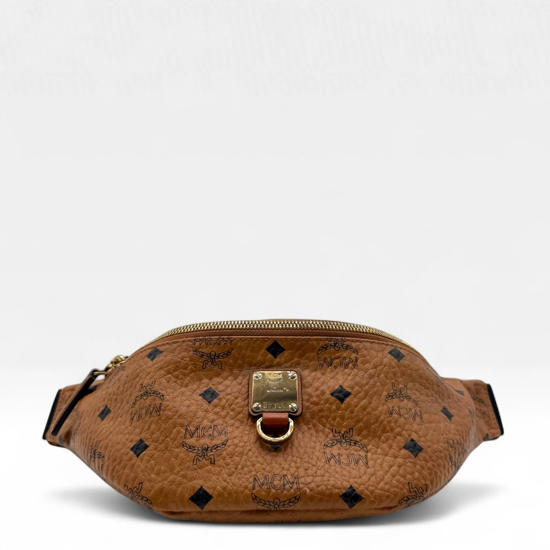 MCM Bauchtasche / Gürteltasche Fursten