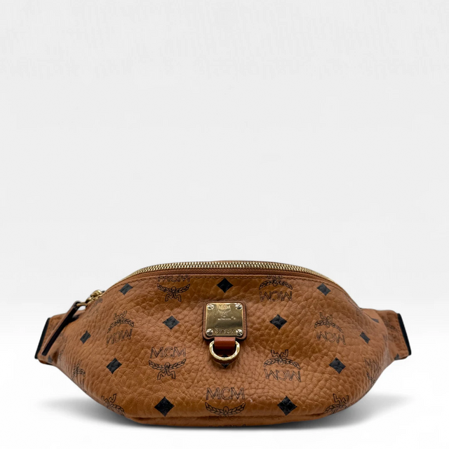 MCM Bauchtasche / Gürteltasche Fursten