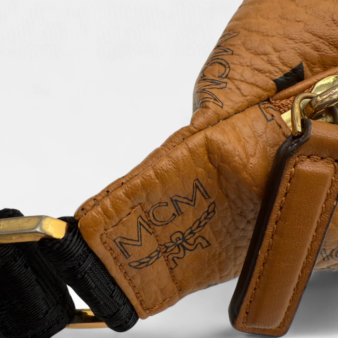 MCM Bauchtasche / Gürteltasche Fursten