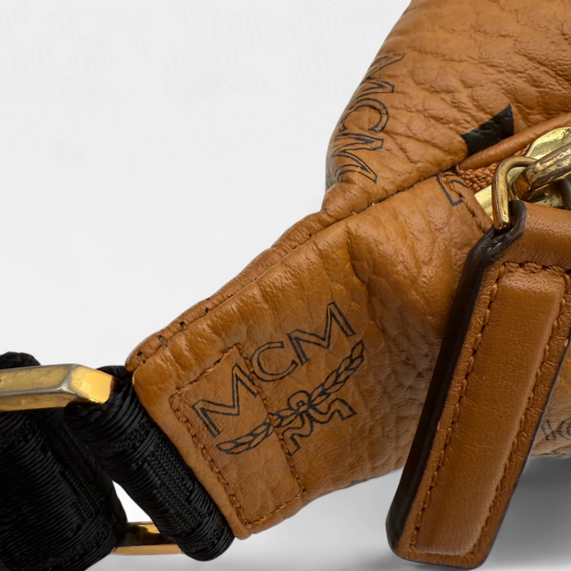 MCM Bauchtasche / Gürteltasche Fursten