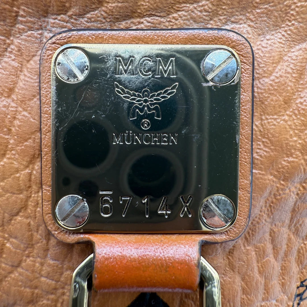MCM Bauchtasche / Gürteltasche Fursten