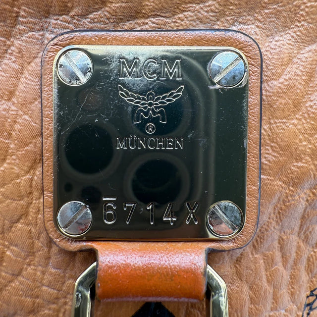 MCM Bauchtasche / Gürteltasche Fursten