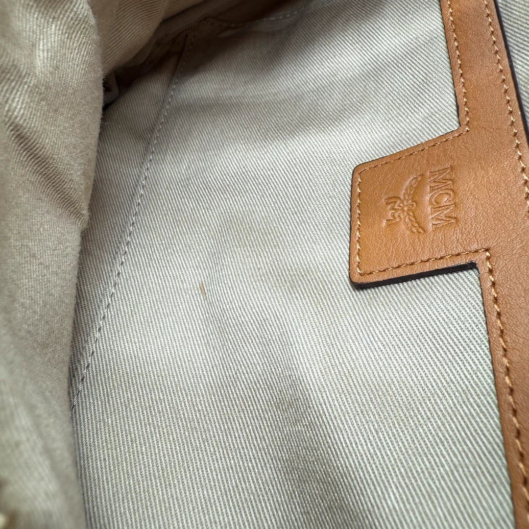 MCM Bauchtasche / Gürteltasche Fursten