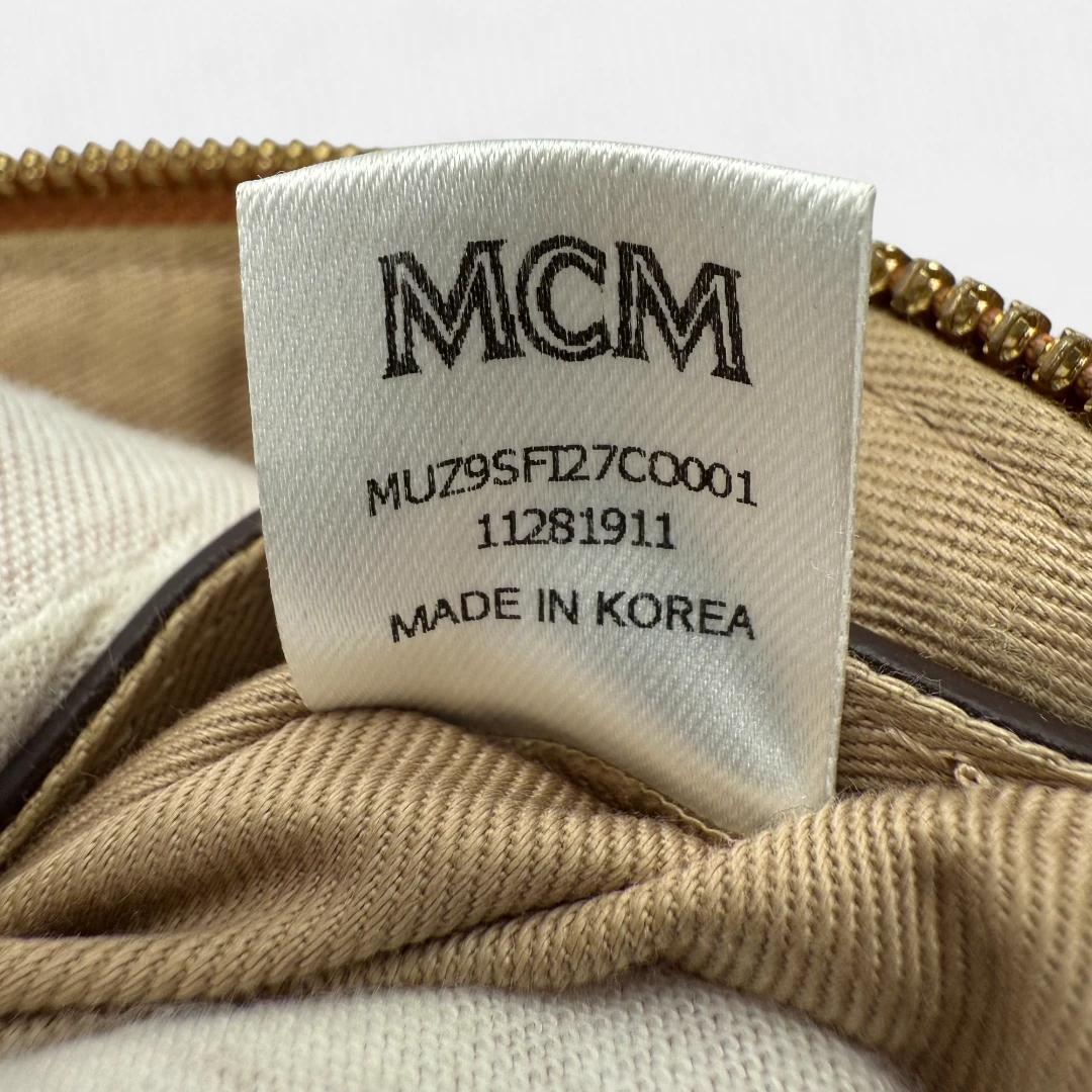 MCM Bauchtasche / Gürteltasche Fursten