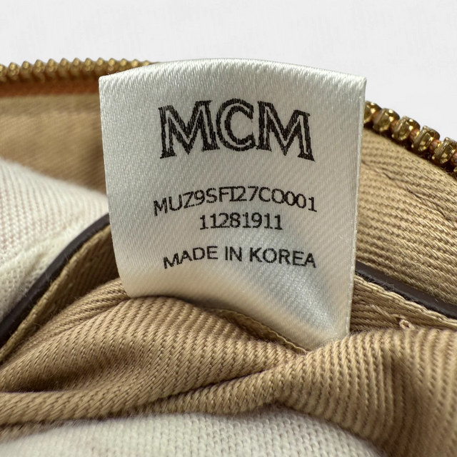 MCM Bauchtasche / Gürteltasche Fursten