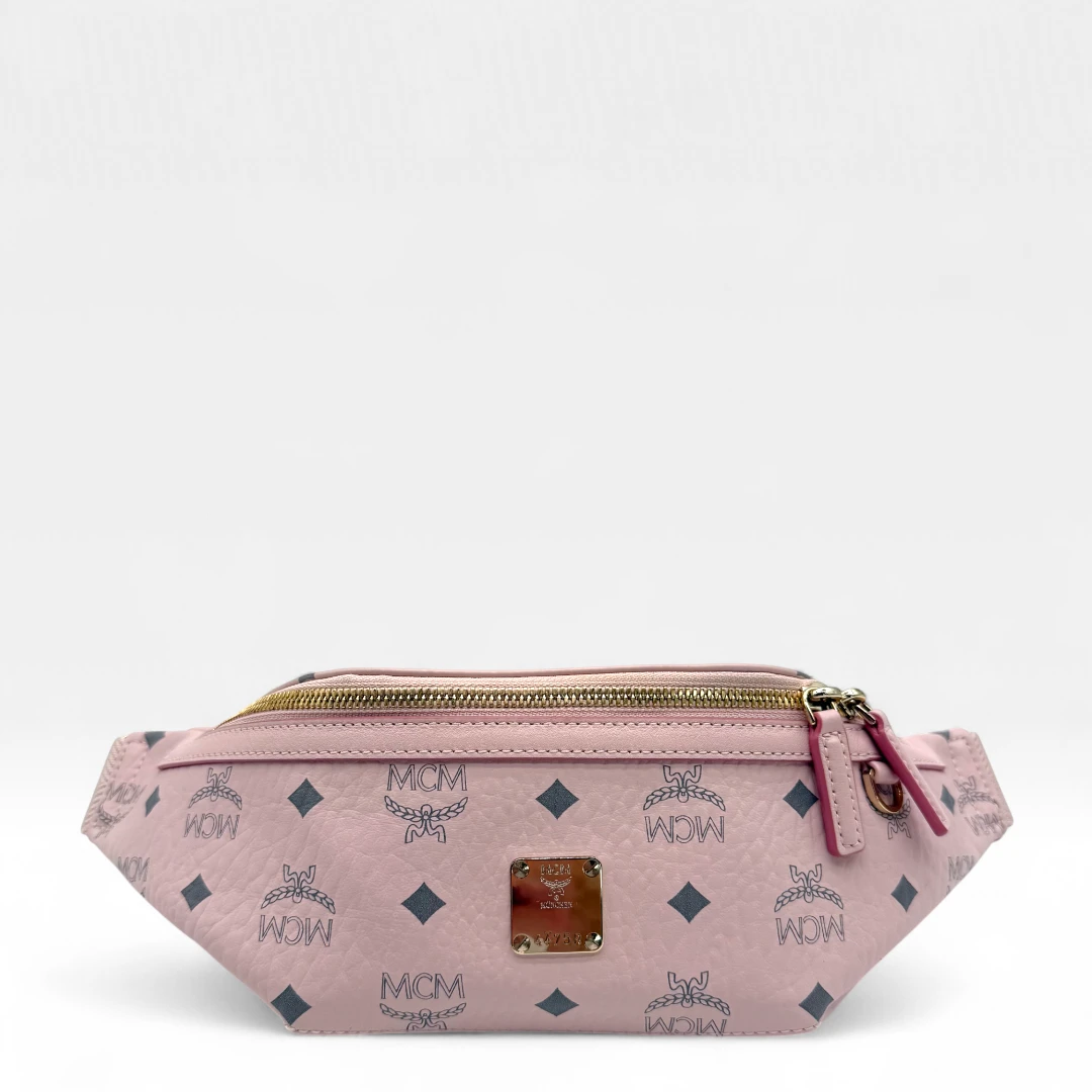 MCM Bauchtasche / Gürteltasche Fursten