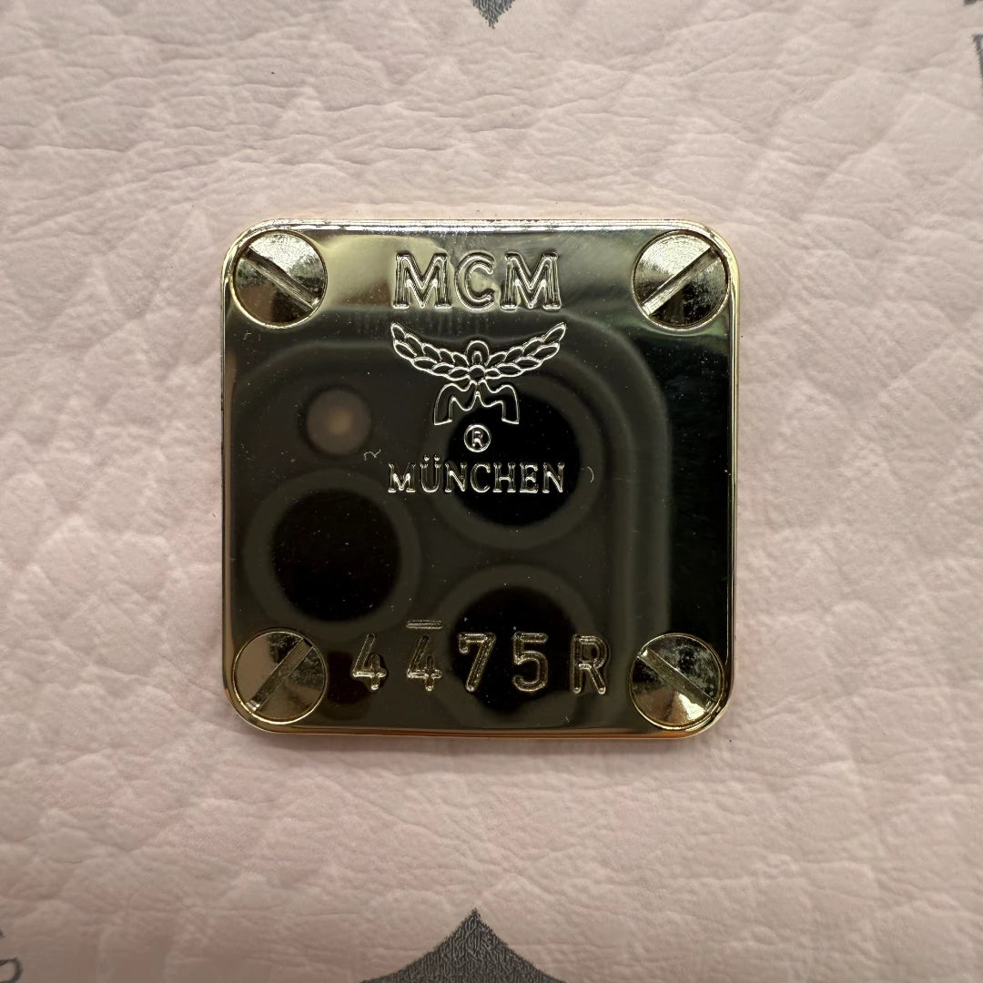 MCM Bauchtasche / Gürteltasche Fursten