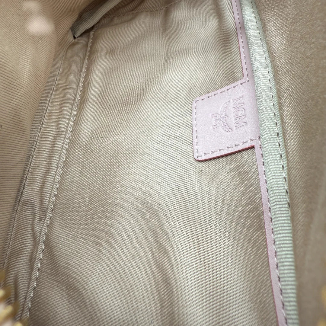 MCM Bauchtasche / Gürteltasche Fursten