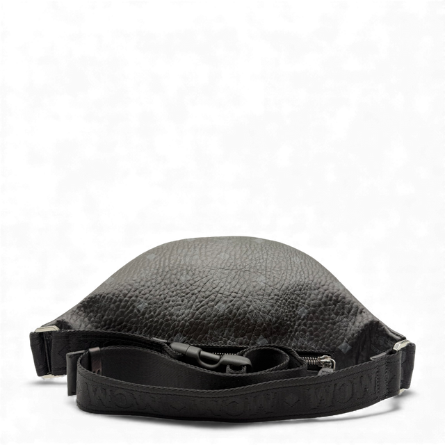 MCM bum bag / belt bag Fursten small visetos black