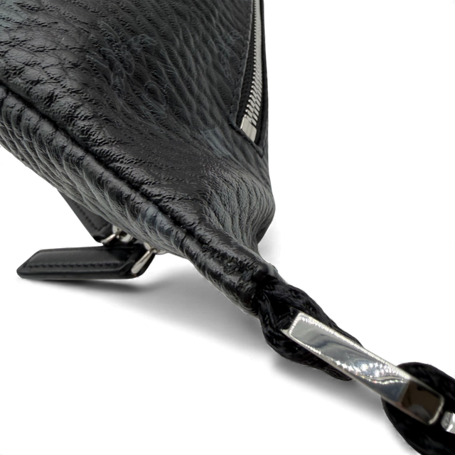 MCM bum bag / belt bag Fursten small visetos black