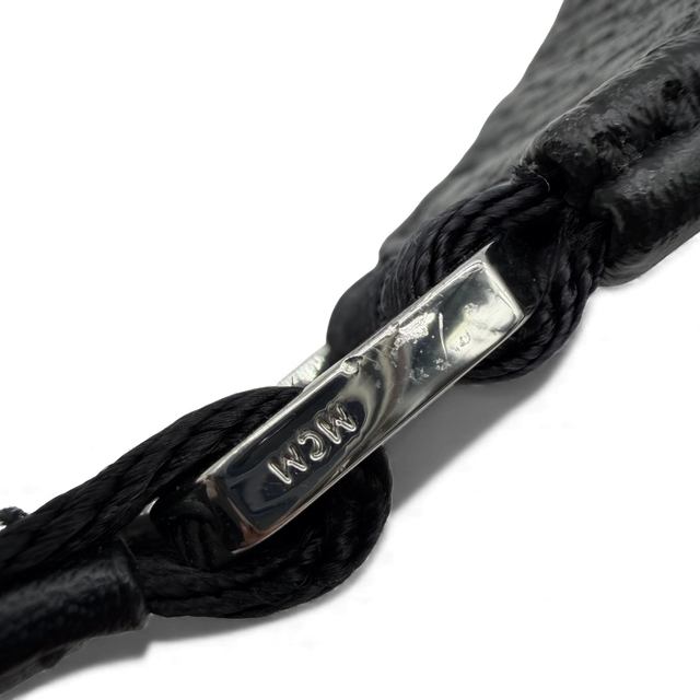 MCM bum bag / belt bag Fursten small visetos black