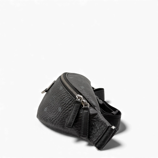 MCM bum bag / belt bag Fursten small visetos black