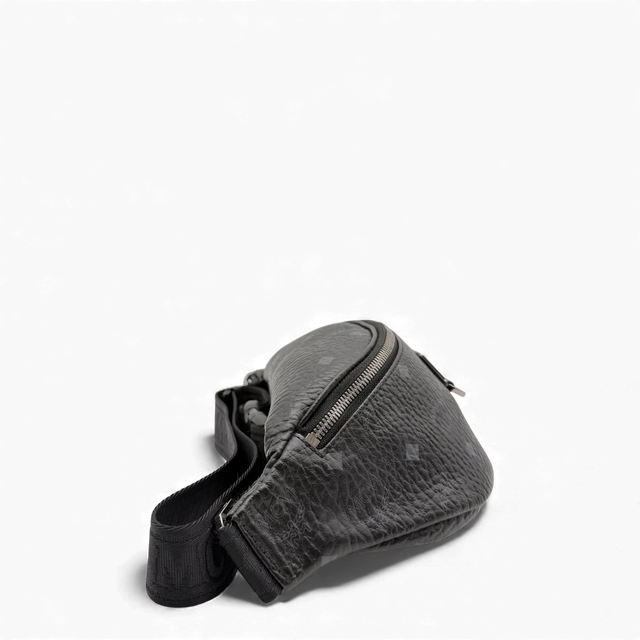 MCM bum bag / belt bag Fursten small visetos black