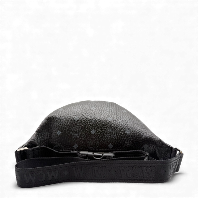 MCM bum bag / belt bag Fursten small visetos black