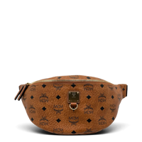 MCM Bauchtasche / Gürteltasche Fursten medium visetos braun