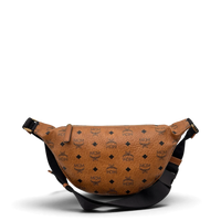 MCM Bauchtasche / Gürteltasche Fursten medium visetos braun