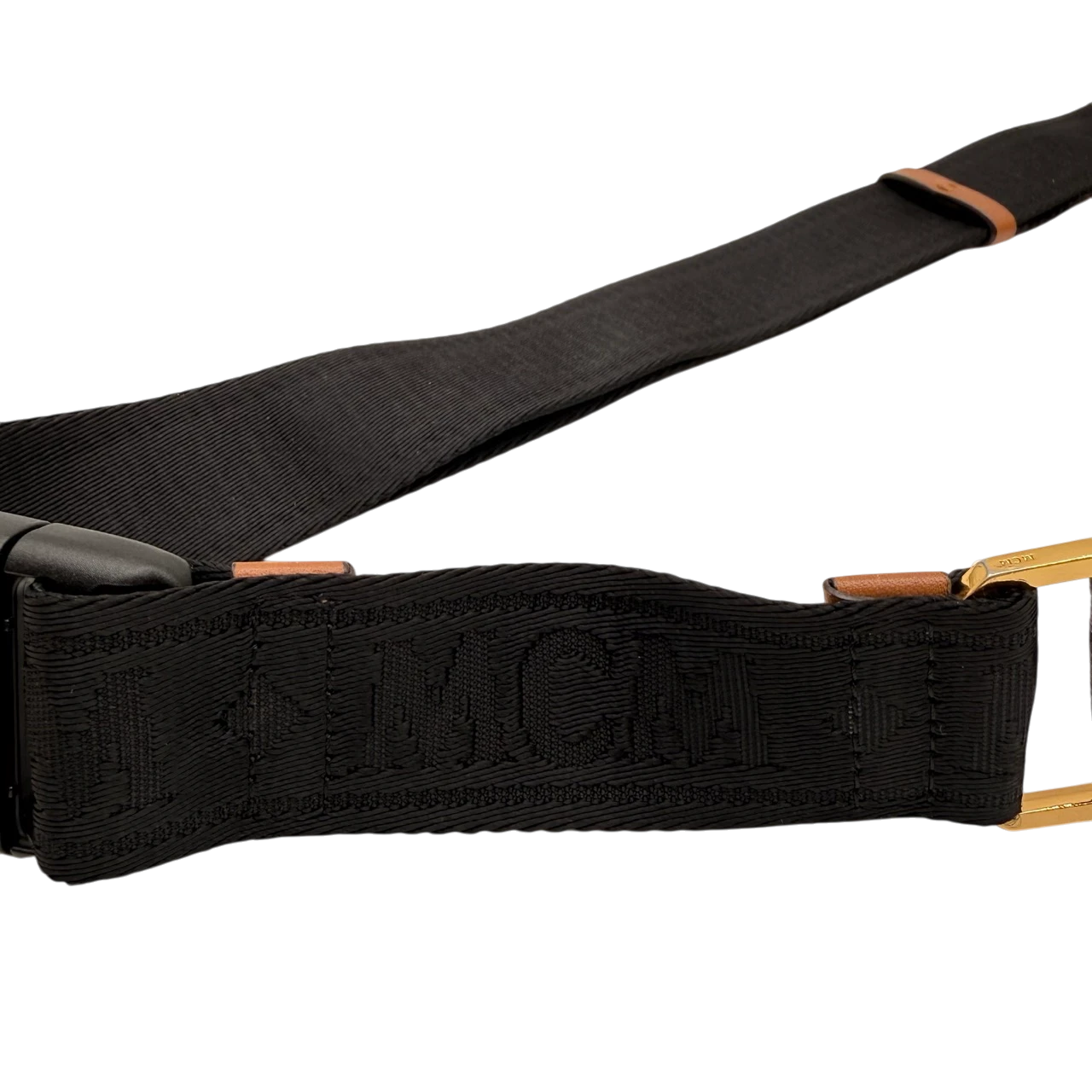 MCM Bauchtasche / Gürteltasche Fursten medium visetos braun