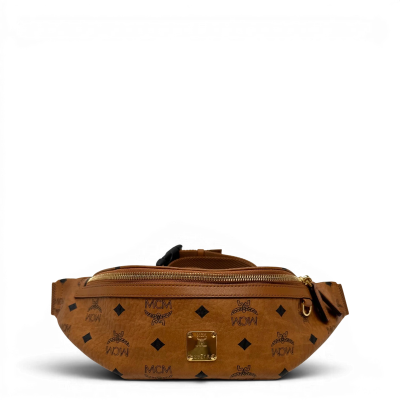 MCM Bauchtasche / Gürteltasche Fursten small
