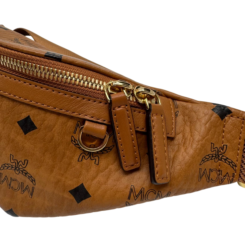 MCM Bauchtasche / Gürteltasche Fursten small