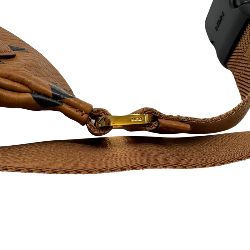 MCM Bauchtasche / Gürteltasche Fursten small