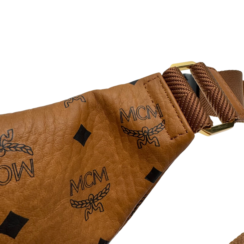 MCM Bauchtasche / Gürteltasche Fursten small