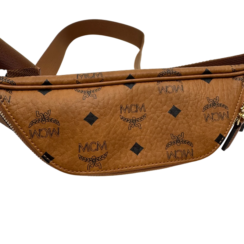 MCM Bauchtasche / Gürteltasche Fursten small