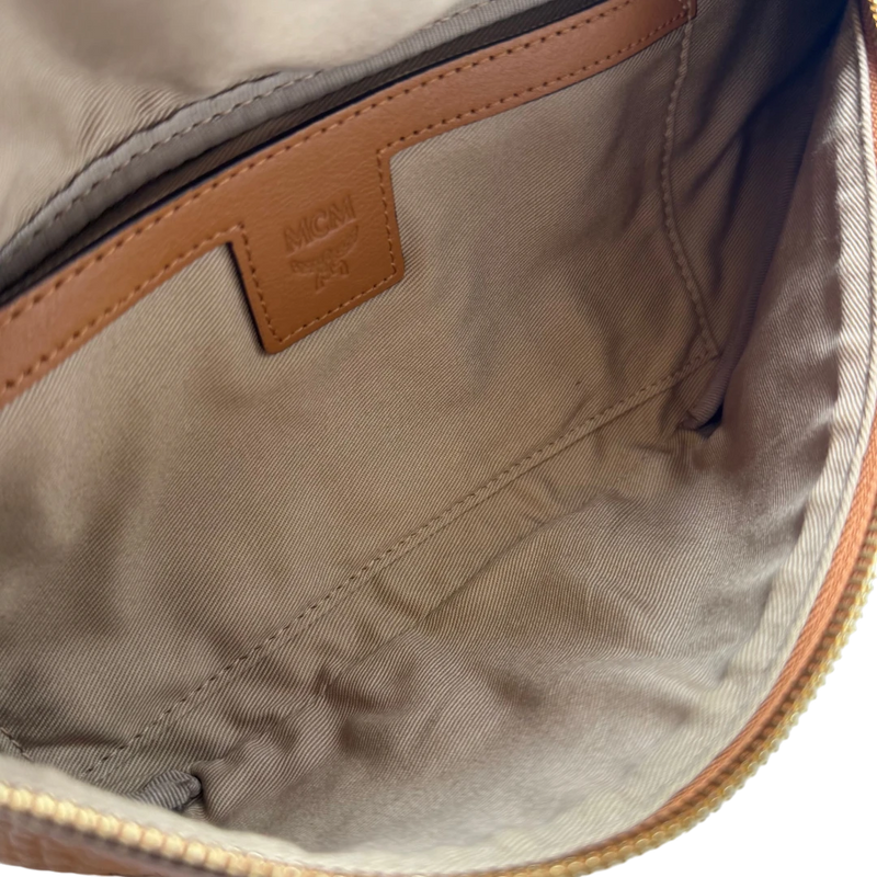 MCM Bauchtasche / Gürteltasche Fursten small