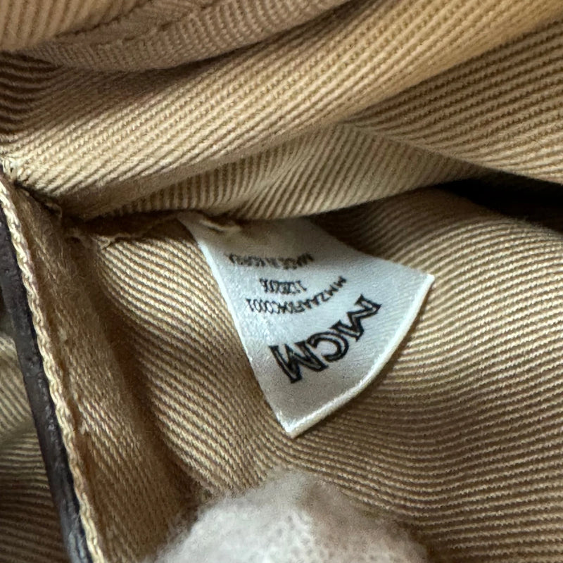 MCM Bauchtasche / Gürteltasche Fursten small