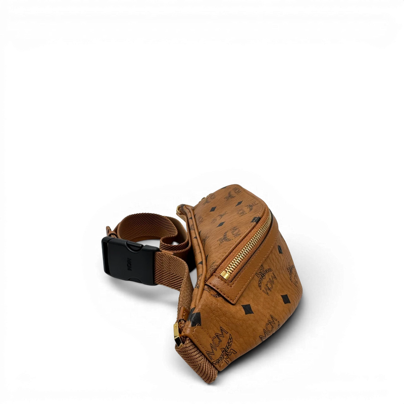 MCM Bauchtasche / Gürteltasche Fursten small