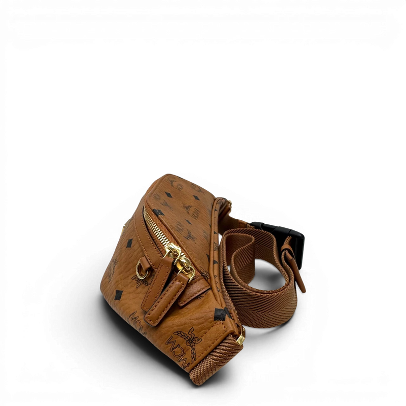 MCM Bauchtasche / Gürteltasche Fursten small