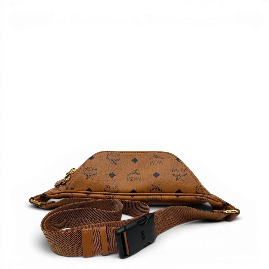MCM Fursten Small Belt Bag / Fanny Pack