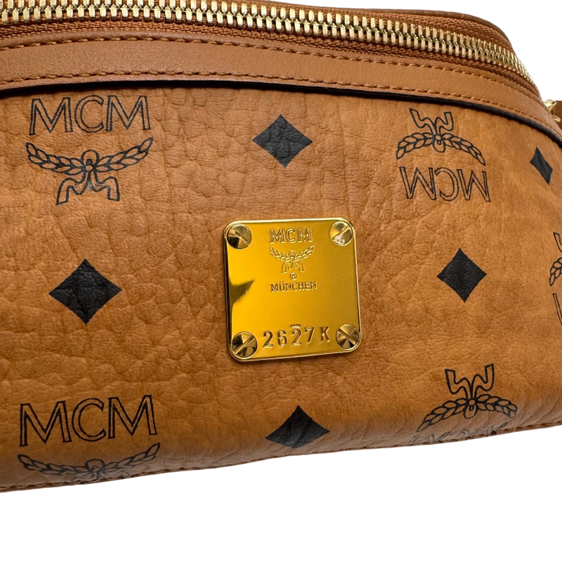 MCM Bauchtasche / Gürteltasche Fursten small