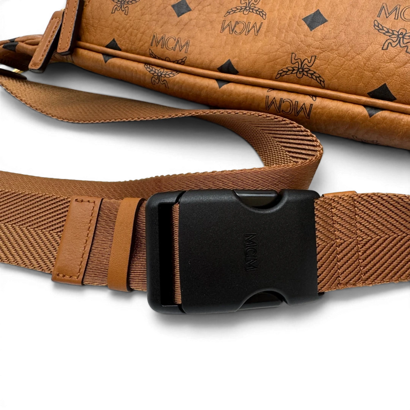 MCM Bauchtasche / Gürteltasche Fursten small