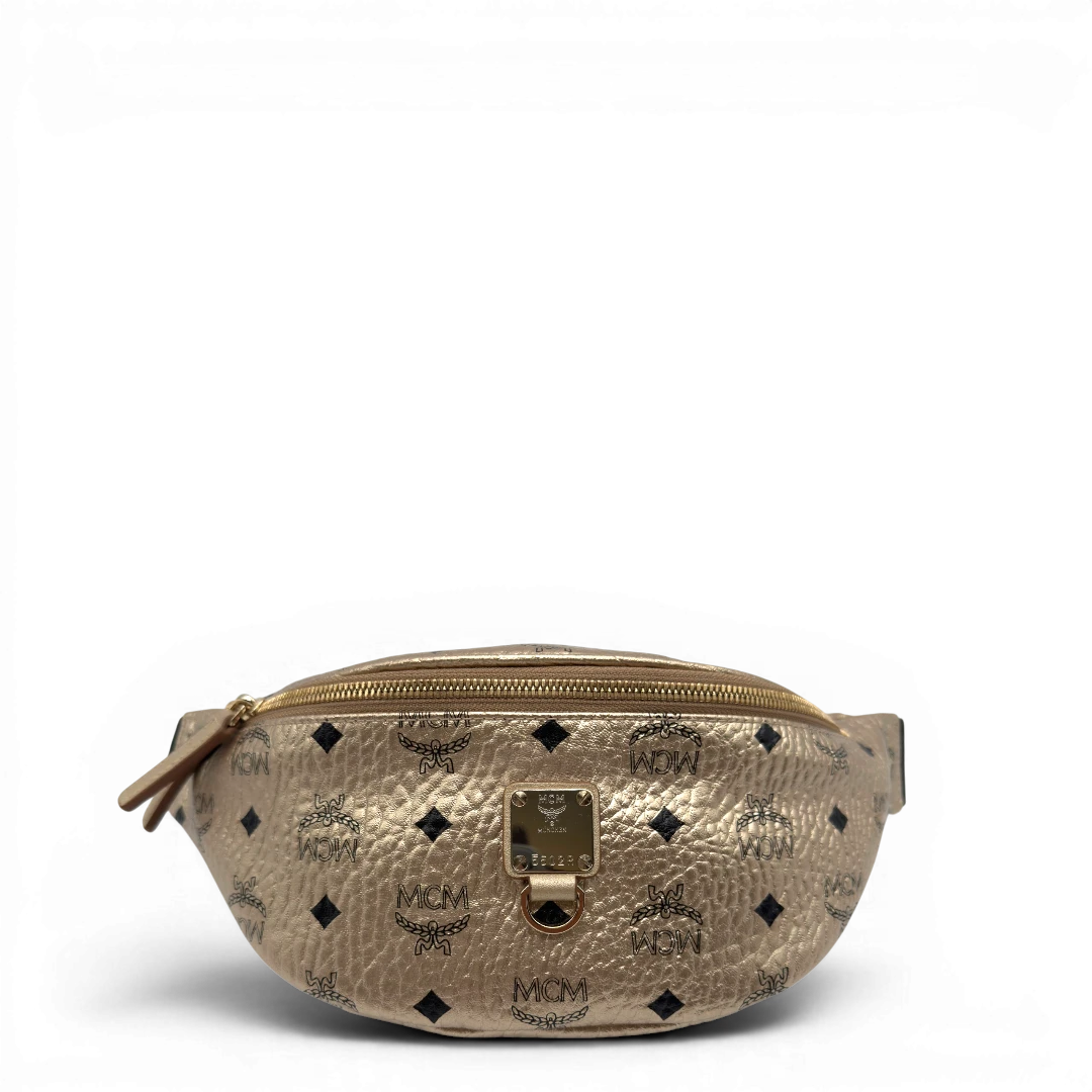 MCM Bauchtasche / Gürteltasche Fursten small
