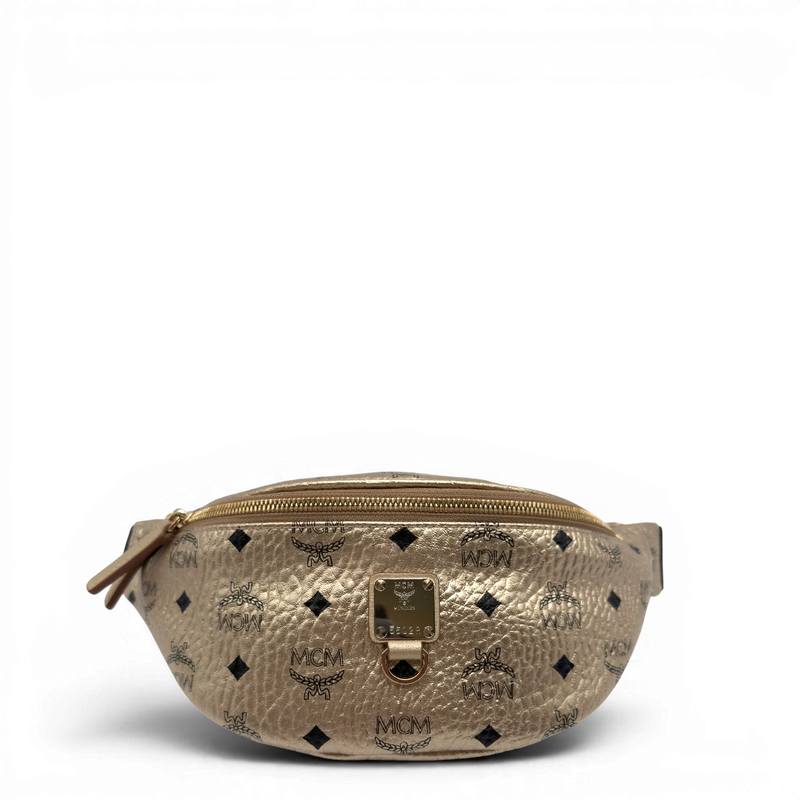 MCM Bauchtasche / Gürteltasche Fursten small