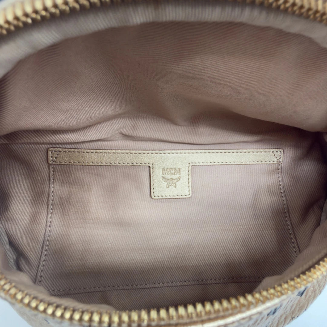 MCM Bauchtasche / Gürteltasche Fursten small