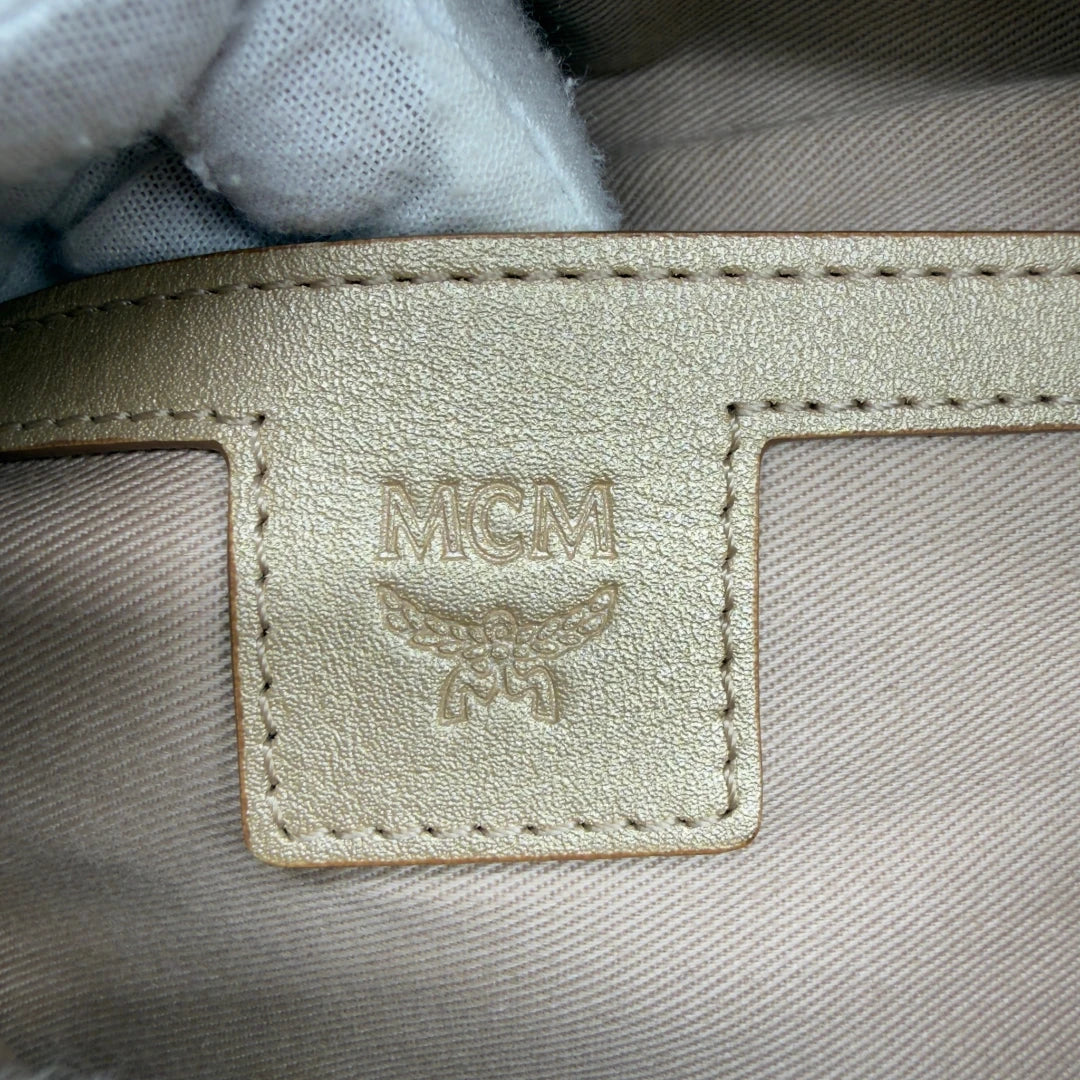 MCM Bauchtasche / Gürteltasche Fursten small