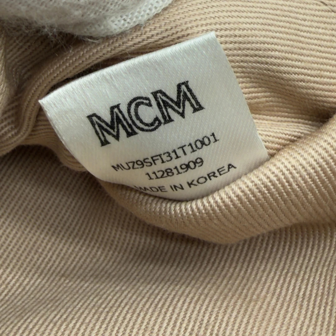 MCM Bauchtasche / Gürteltasche Fursten small