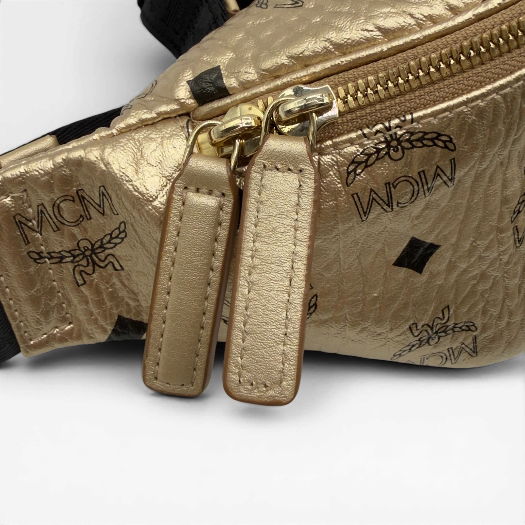MCM Bauchtasche / Gürteltasche Fursten small