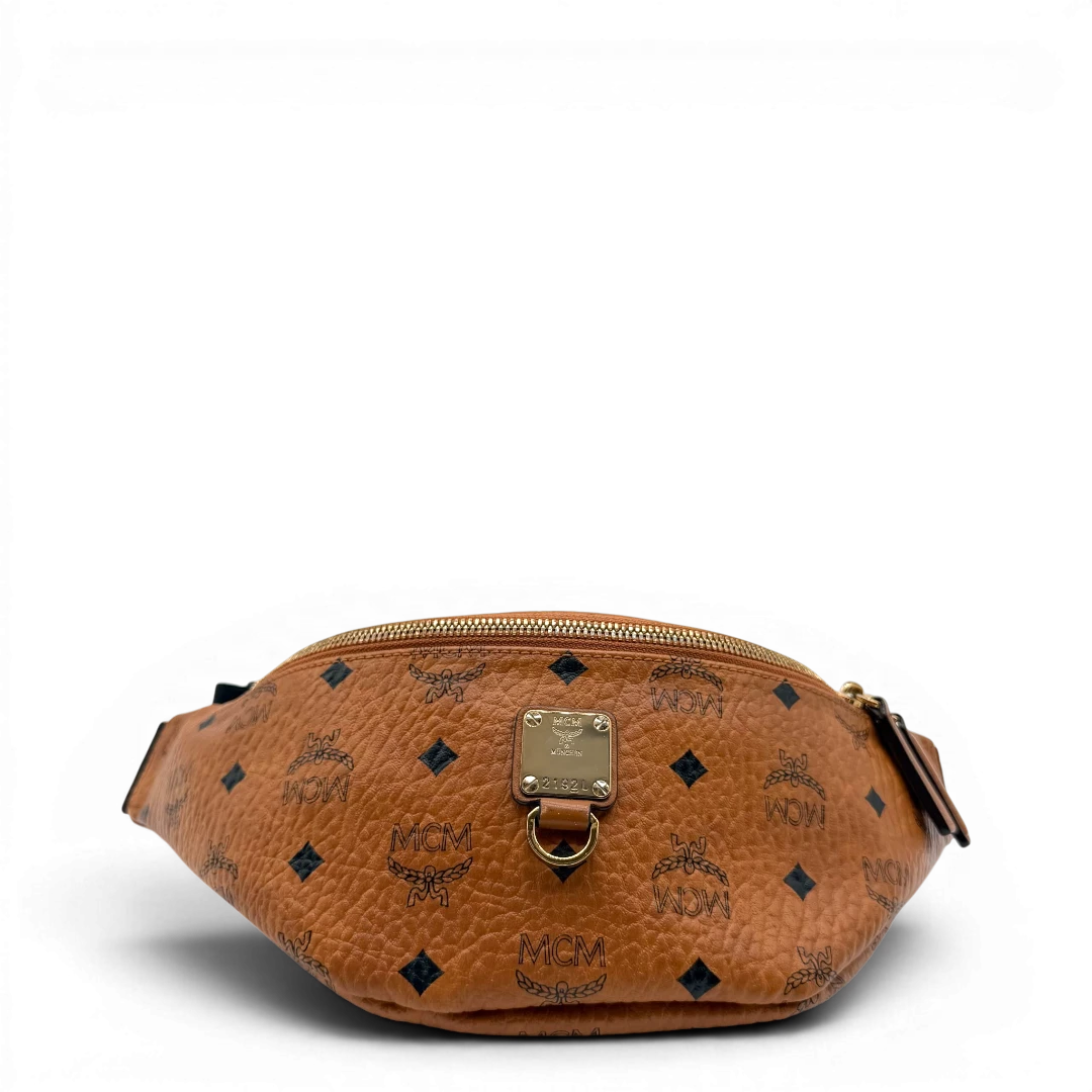 MCM Bauchtasche / Gürteltasche Fursten small