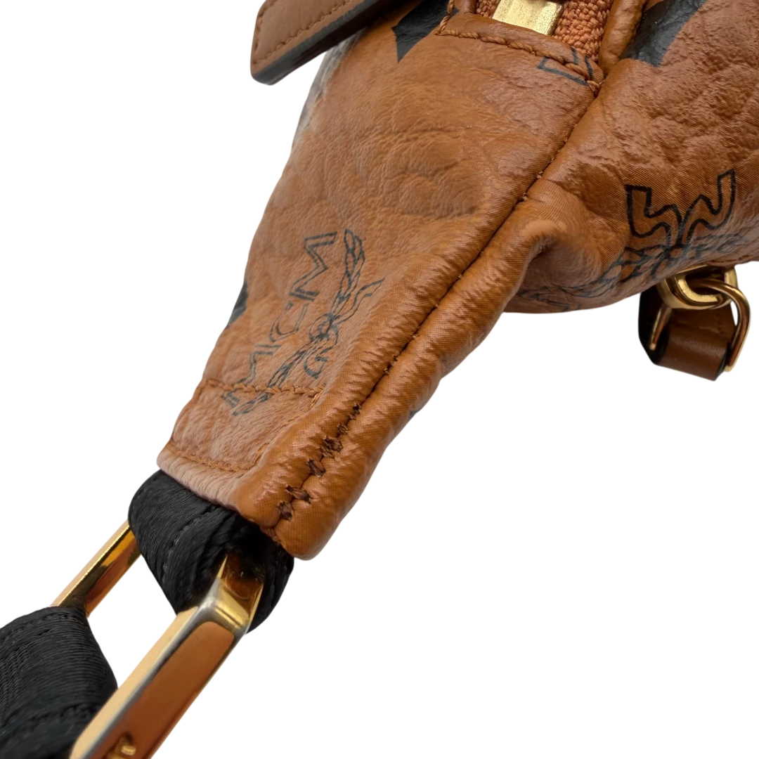 MCM Bauchtasche / Gürteltasche Fursten small