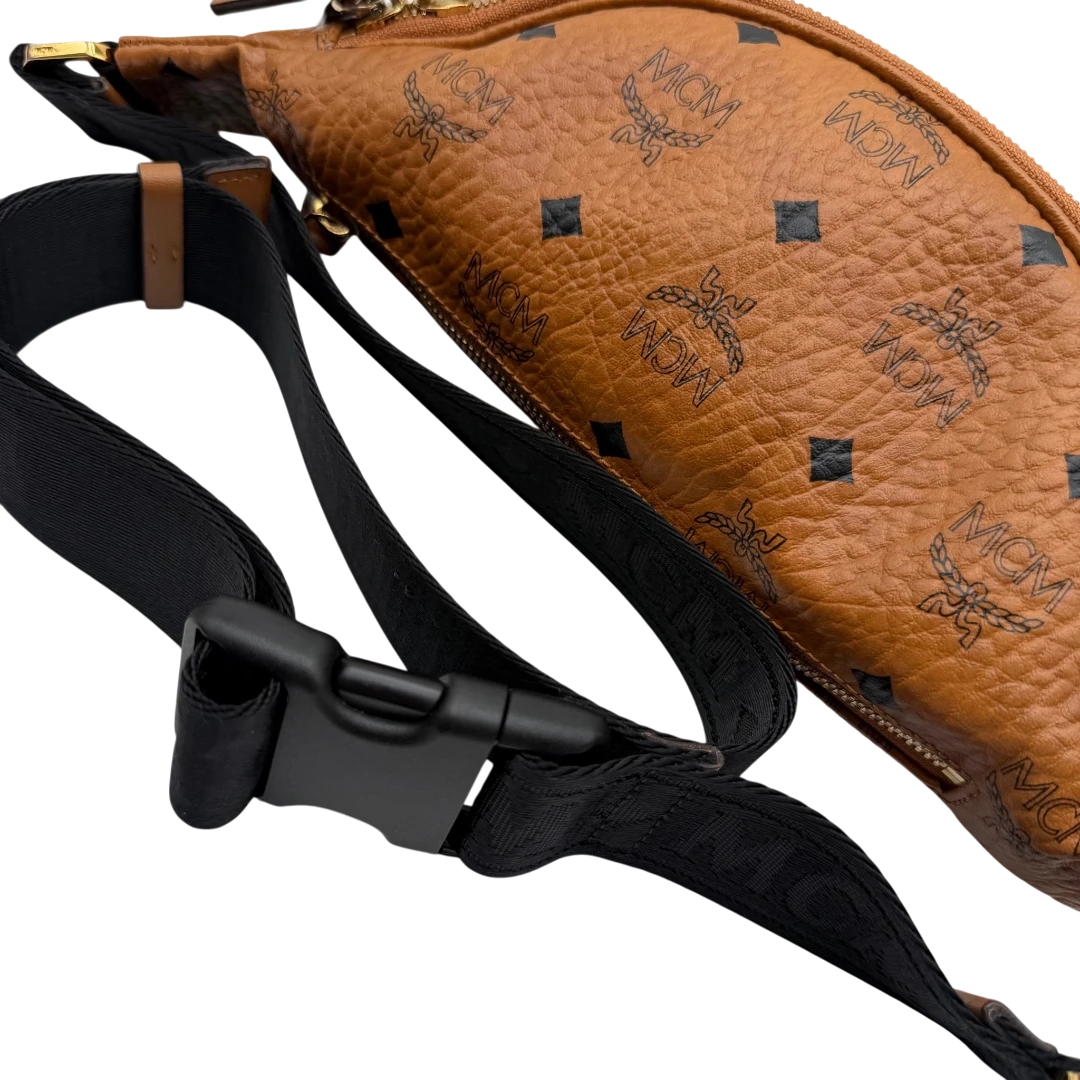 MCM Bauchtasche / Gürteltasche Fursten small