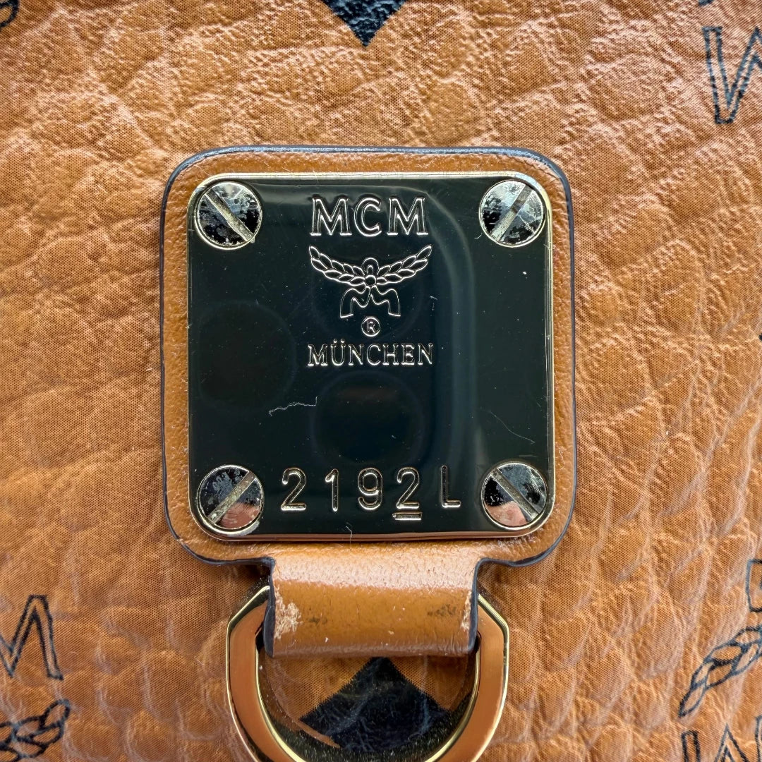 MCM Bauchtasche / Gürteltasche Fursten small