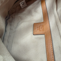 MCM Bauchtasche / Gürteltasche Fursten small