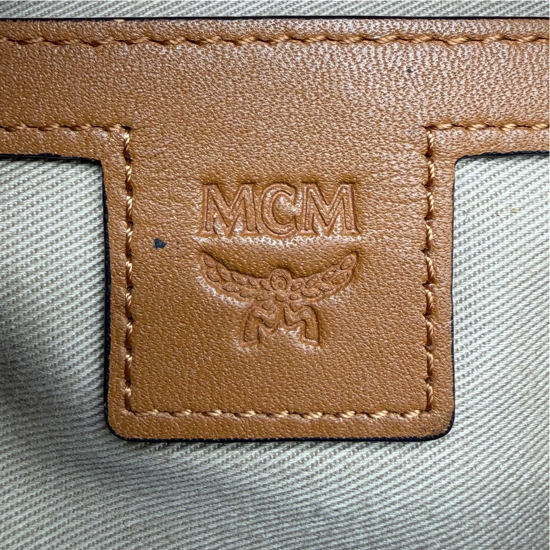 MCM Bauchtasche / Gürteltasche Fursten small