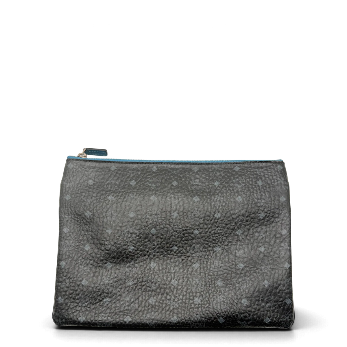 MCM Clutch visetos schwarz – Gesamtansicht
