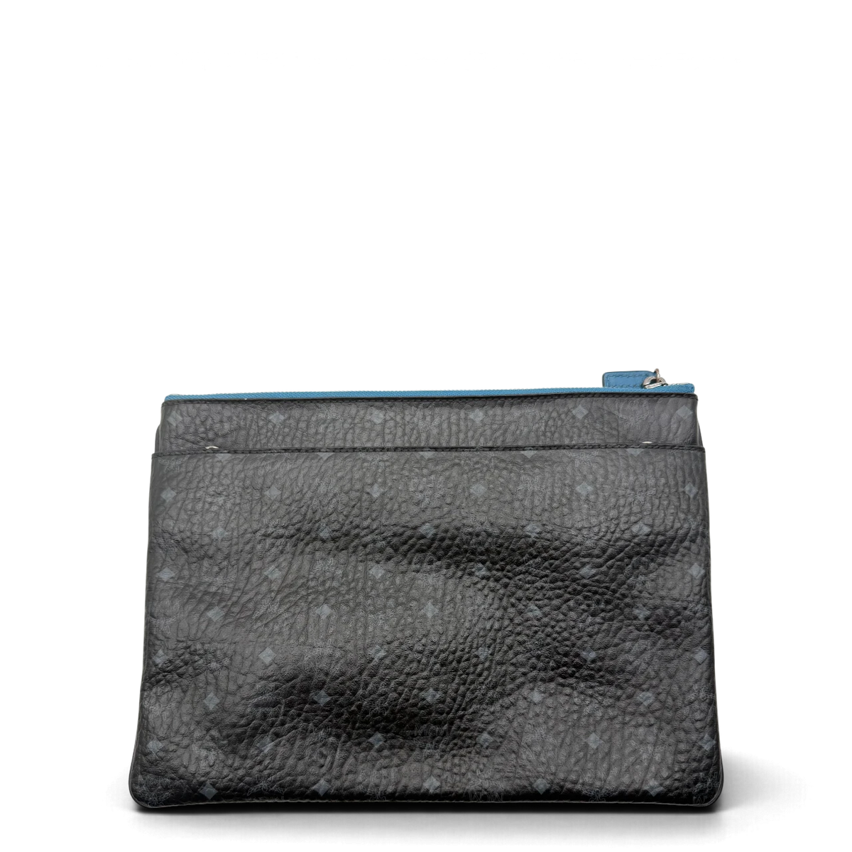 MCM Clutch visetos schwarz – Gesamtansicht