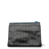 MCM Clutch visetos schwarz – Gesamtansicht