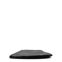 MCM Clutch visetos schwarz – Seitenansicht